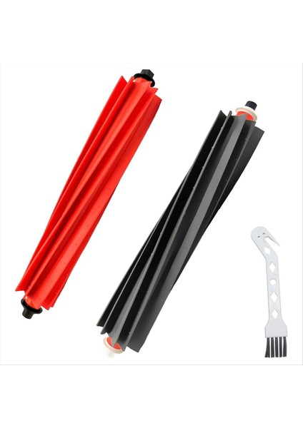 Roborock S8 Maxv Ultra, S8 Max Ultra Için Kauçuk Ana Fırça (Yurt Dışından)