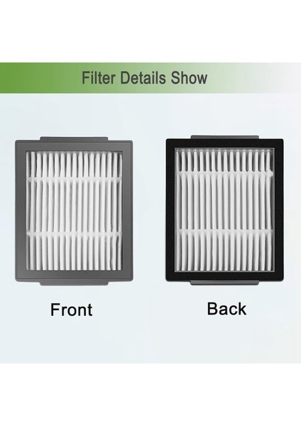 Irobot Roomba I3 I3+ I7 I7+ Serisi Için Yedek Parçalar (Yurt Dışından) indirimleri