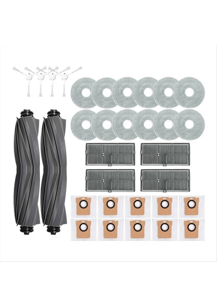 Xiaomi Mijia M30S D103CN Robot Süpürge Yedek Parçaları (Yurt Dışından)