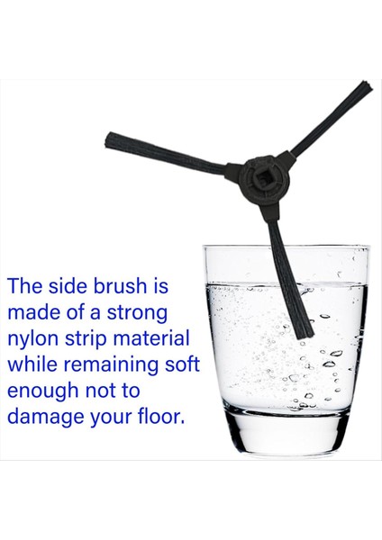 Ihome Autovac Nova S1 Pro Robot Süpürge Parçaları Için Aksesuar Kiti (Yurt Dışından) indirimleri