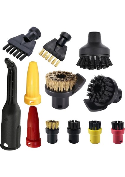 Karcher Elektrikli Süpürge Fırça Başlığı Güçlü Nozul Aksesuarları (Yurt Dışından)