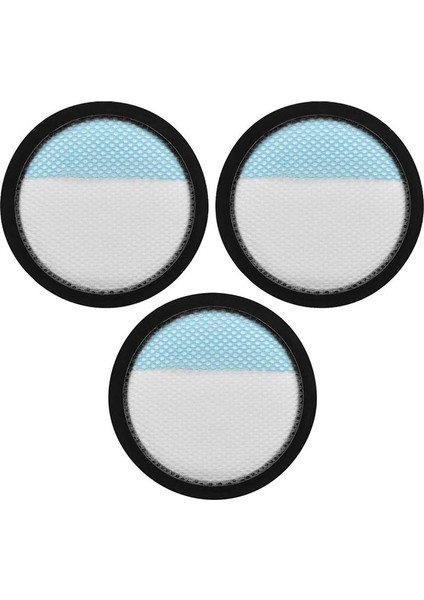 Ryobi 18V 1+ Için 3'lü Yıkanabilir Filtre Yedeği (Yurt Dışından) fırsatları