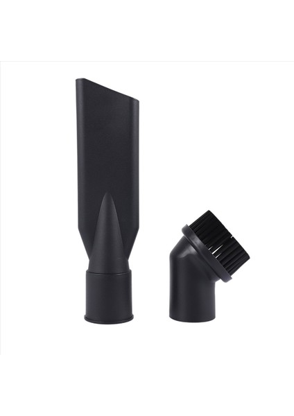 Endüstriyel Elektrikli Süpürge Yuvarlak Fırça ve Düz Nozul Setleri Iç Çap 44MM (Yurt Dışından)