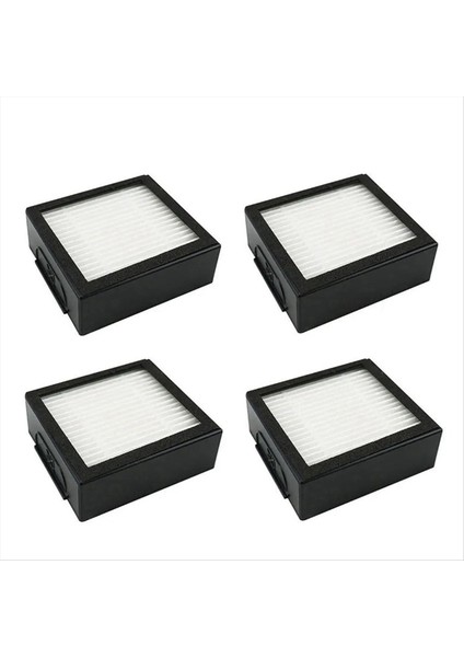 Irobot Combo J7+ Için 4 Adet Hepa Filtre Irobot Combo J7 J7+ Için (Yurt Dışından)
