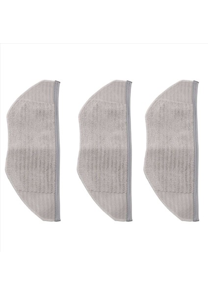 Xiaomi Mijia G1/mjstg1 Elektrikli Süpürge Için Paspas Bezi Yedek Kitleri (Yurt Dışından) fiyatları