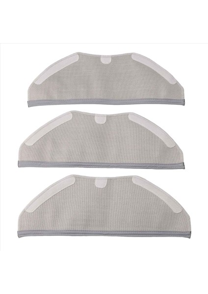 Xiaomi Mijia G1/mjstg1 Elektrikli Süpürge Için Paspas Bezi Yedek Kitleri (Yurt Dışından) fırsatları