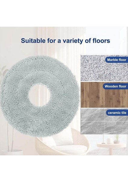 Dreame Mova E30 Ultra Robot Süpürge Parça Değişimi Için 6 Parça (Yurt Dışından) indirimleri