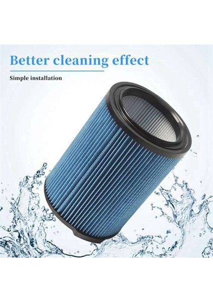 Ridgid 6-20 Galon Için VF5000 Yedek Hepa Filtresi (Yurt Dışından) modelleri