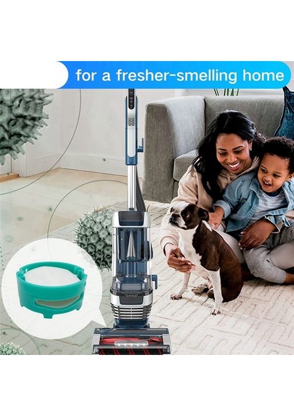Shark AZ3000 AZ3002 HZ3000 Kartuşları Için 12 Adet Koku Nötralizatörü (Yurt Dışından) indirimleri