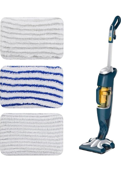 Rowenta Clean & Steam Için Yedek Mikrofiber Paspas Bezleri (Yurt Dışından) indirimleri