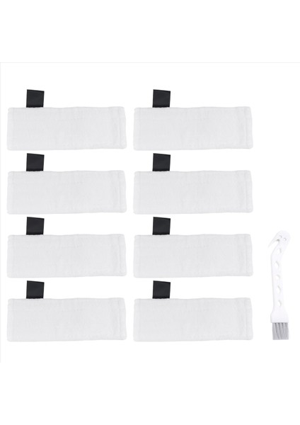 Karcher Easyfix Sc2 Sc3 Sc4 Sc5 Buharlı Paspas Bezi Kapağı Buhar Parçaları (Yurt Dışından)