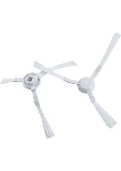 Xiaomi Robot Süpürge E10/12 Için 14 Adet Ana Yan Fırça Filtre Paspas Bezi (Yurt Dışından)