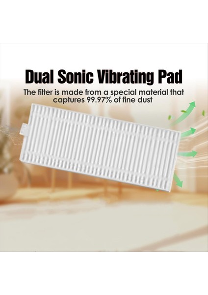 Rowenta x Plorer Serie 75S Elektrikli Süpürge Için Filtre ve Fırça Seti (Yurt Dışından) fırsatları