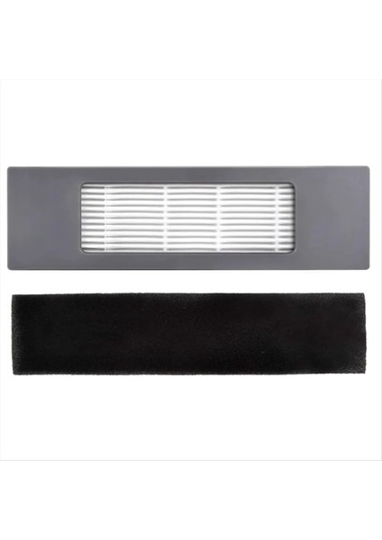 Robot Süpürge Ana Yan Fırça Hepa Filtre Paspas Bezi Parçaları (Yurt Dışından) indirimleri