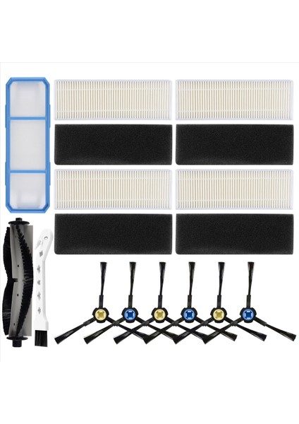 Ilife A7 A9S V8 V8S X750 X785 Için Yedek Aksesuar Kiti (Yurt Dışından) fiyatları