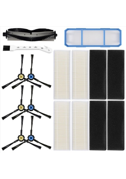 Ilife A7 A9S V8 V8S X750 X785 Için Yedek Aksesuar Kiti (Yurt Dışından) modelleri