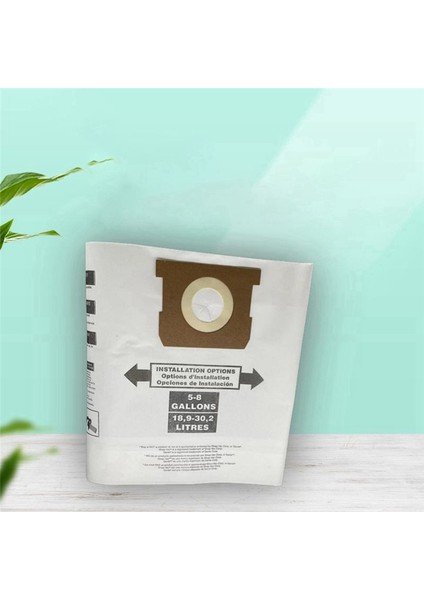 Atölye Vakumu Için 5-8 Galonluk Ridgid Vf Toz Torbaları (Yurt Dışından) indirimleri