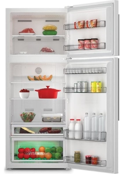 574509 MB E Enerji Sınıfı 508 lt No Frost Buzdolabı