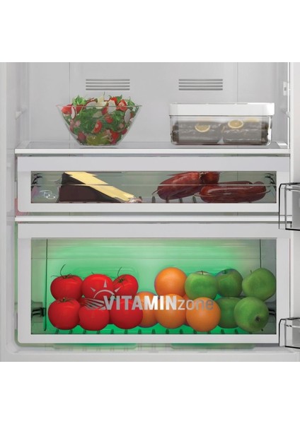 574509 MB E Enerji Sınıfı 508 lt No Frost Buzdolabı