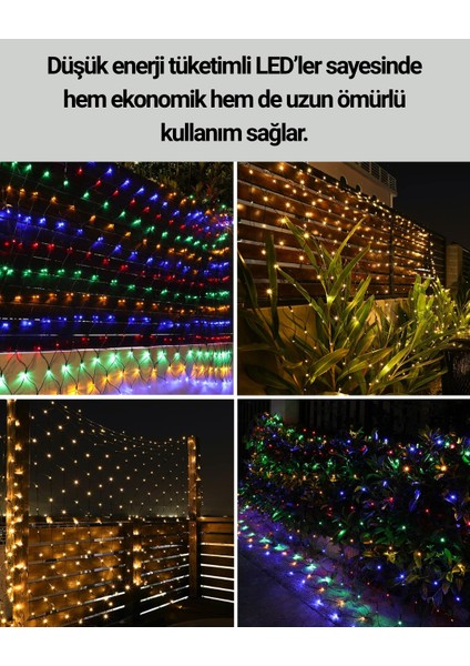 Festivaller ve Özel Günler Için LED Dekoratif Işık - SBS4012-7610 modelleri