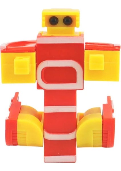 Robota Dönüşen Rakam- Altı fiyatları