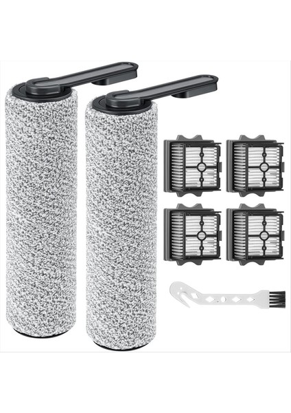 Tineco Floor One S5/floor One S5 Pro 2 Için Yedek Parçalar (Yurt Dışından)