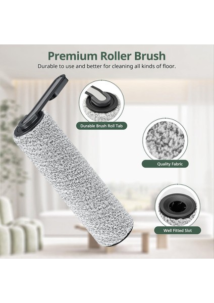 Tineco Floor One S5/floor One S5 Pro 2 Için Yedek Parçalar (Yurt Dışından) indirimleri