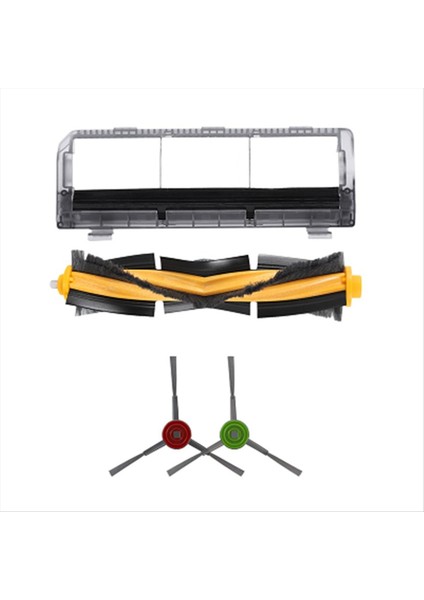 Ana ve Yan Fırçalar Fırça Kapağı Elektrikli Süpürge Parçaları Aksesuarları (Yurt Dışından) fiyatları