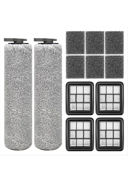 Bissell Crosswave Hf3 3649A Elektrikli Süpürge Için Fırça Rulo Filtresi (Yurt Dışından)