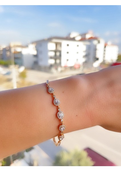 Kadın Xuping Çelik Bileklik fiyatları