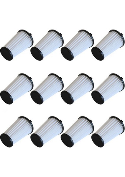 Electrolux EER73DB Için Aeg AEF150 Cx7-2 Için 12 Adet Hepa Filtre (Yurt Dışından)