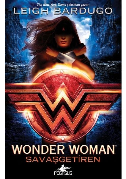 Wonder Woman - Savaşgetiren (Ciltli)