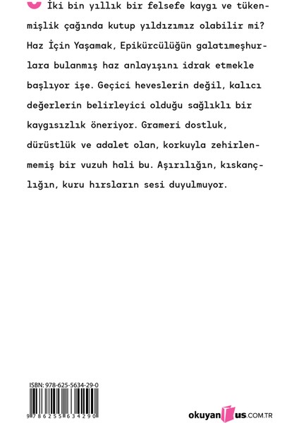 Haz Için Yaşamak - Emily Austin fiyatları