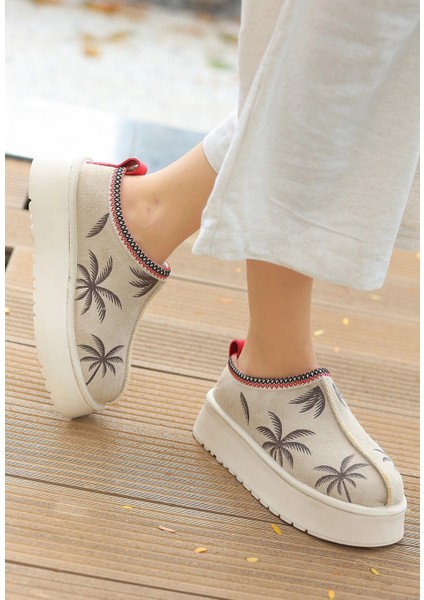 Mtxdpn Mucy Bej Süet Bot (Numara: 39) modelleri