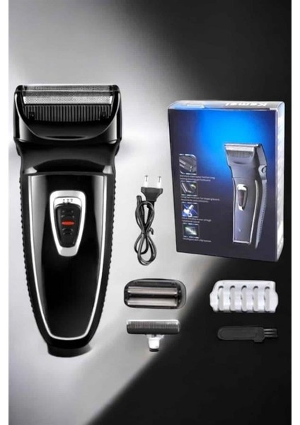 Profesyonel Paslanmaz Çelik Bıçaklı Saç ve Sakal Için Çok Yönlü Kullanım - SBS2806-9212 modelleri