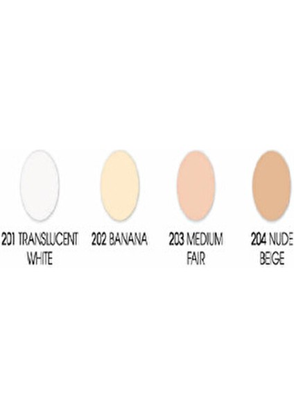 Pudra Yüksek Tanımlı Gr Hd Powder No:202 10 g Kapatıcı Etkiyle modelleri