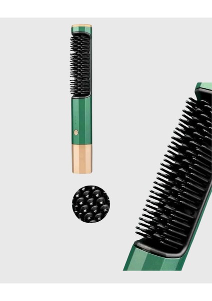 Saç Kurutma Düzleştirici ve Tarak Tek Cihazda – 3 Kademeli Isı Ayarı - SBS6831-1254 fiyatları