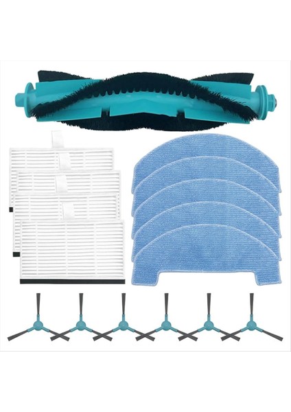 Conga 2499 Ultra Home Gelişmiş Robot Süpürge Için (Yurt Dışından)