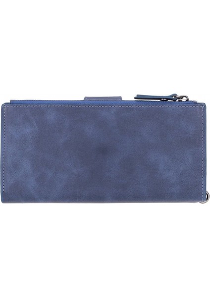 Lozan Hanger 6.5 Inch Uyumlu Deri Kartlıklı Kılıf Antik Mavi fiyatları