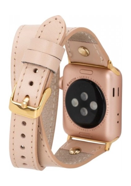 Apple Watch Uyumlu Deri Kordon 42-44-45MM Slim Dt Gt Nu1 fiyatları