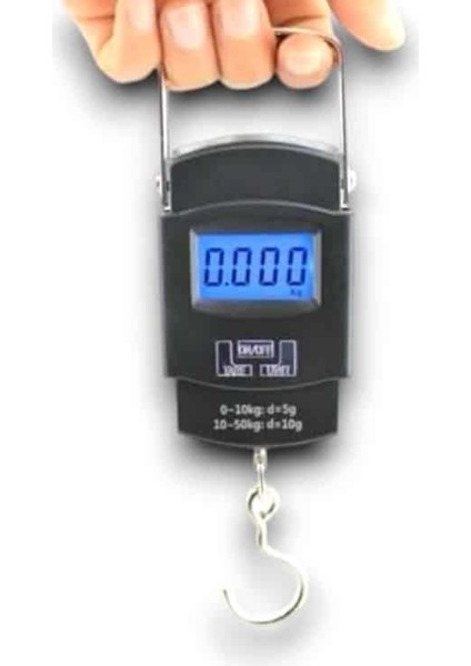 El Kantarı 50KG - SBS2140-1058