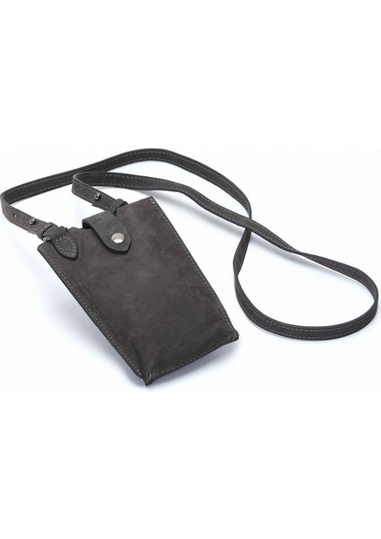 Antrasit Telefon Kılıfı