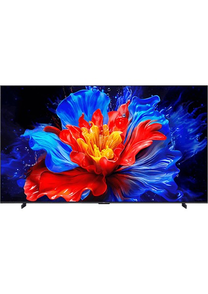 98P8K 98 Inç 248 Ekran Uydu Alıcılı Google Smart 4K Ultra Hd QLED Tv