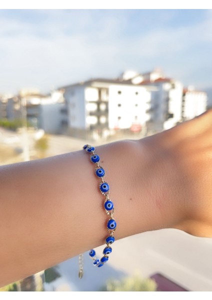 Kadın Xuping Çelik Bileklik