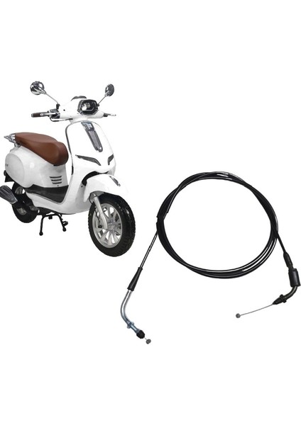 Revolt Rs4 - Gaz Teli ( Halatı )