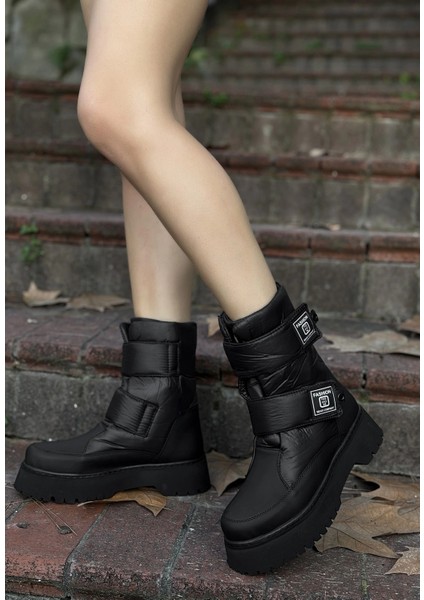 Mtxdpn Miah Siyah Cilt Kar Botu (Numara: 38) modelleri