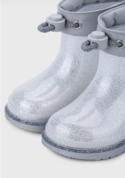 Bimbi Unıcornıo Glitter Gri Kız Çocuk Yağmur Botu fiyatları