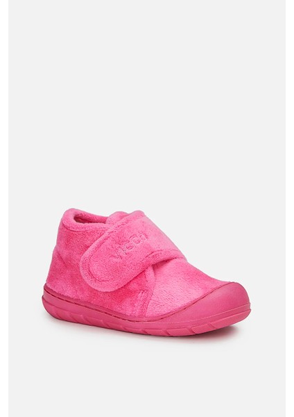 Color Rahat Kalıp Kız Bebek Fuşya Panduf fiyatları