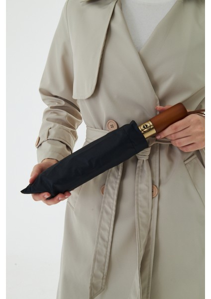 Ahşap Saplı 10 Telli Luxury Şemsiye modelleri