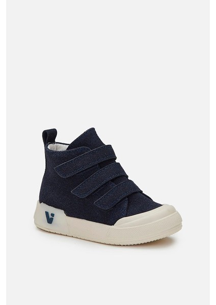 Naru Işıklı Erkek Bebek Lacivert Bot modelleri